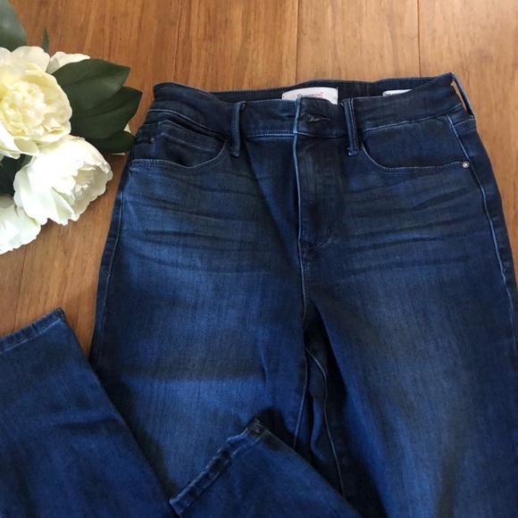 Skinny Girl high rise ankle jeans size 27 - Picture 2 of 5